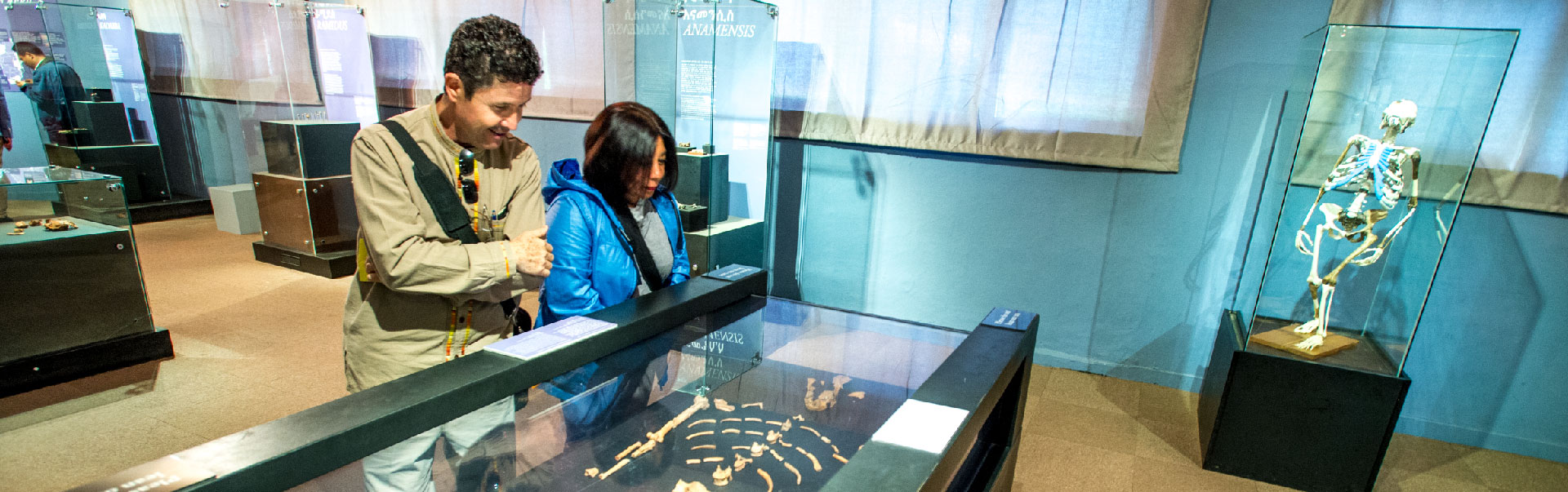 National Museum of Ethiopia Tour